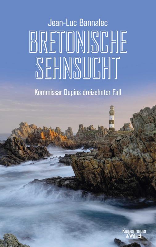 Cover-Bild Bretonische Sehnsucht