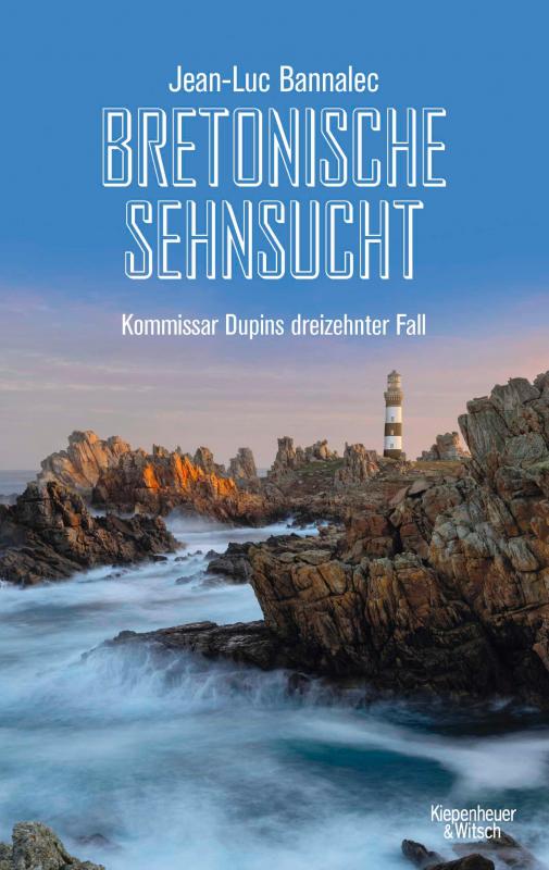 Cover-Bild Bretonische Sehnsucht