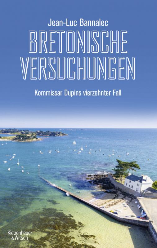 Cover-Bild Bretonische Versuchungen