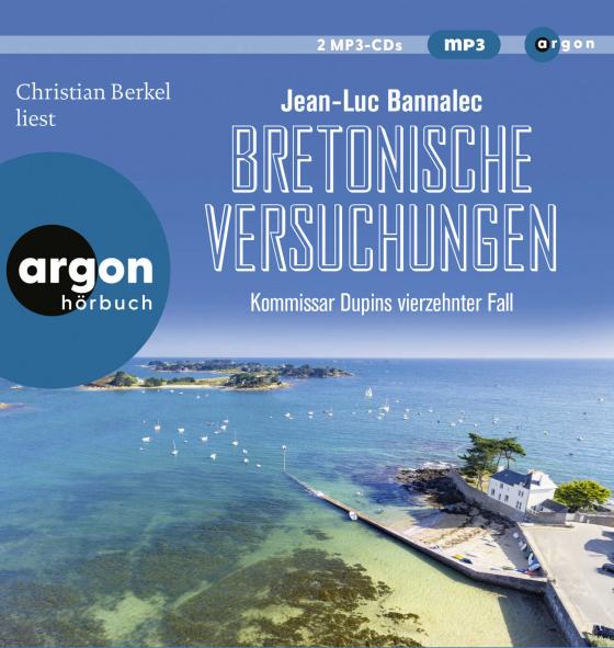 Cover-Bild Bretonische Versuchungen