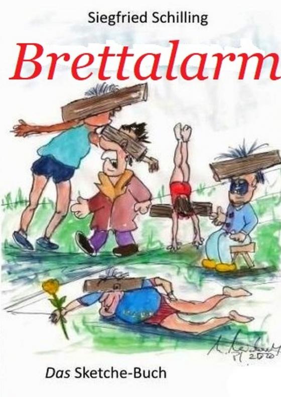 Cover-Bild Brettalarm