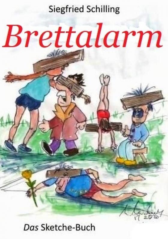 Cover-Bild Brettalarm