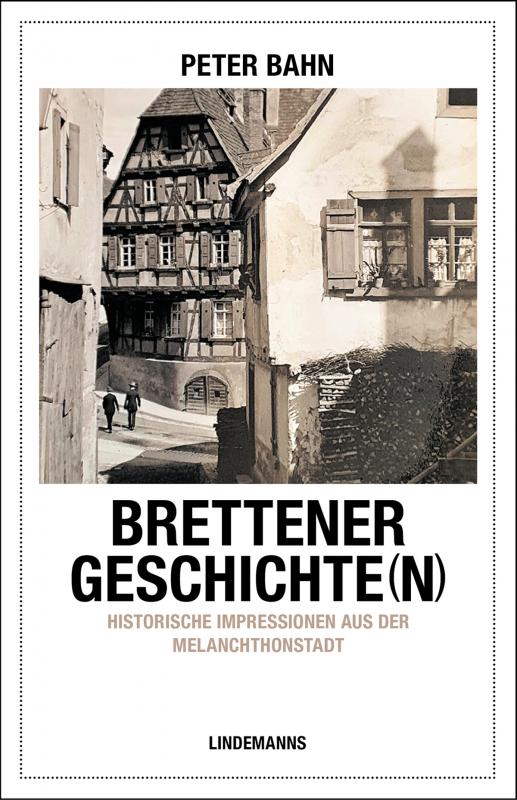 Cover-Bild Brettener Geschichte(n)