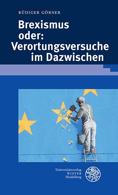 Cover-Bild Brexismus oder: Verortungsversuche im Dazwischen