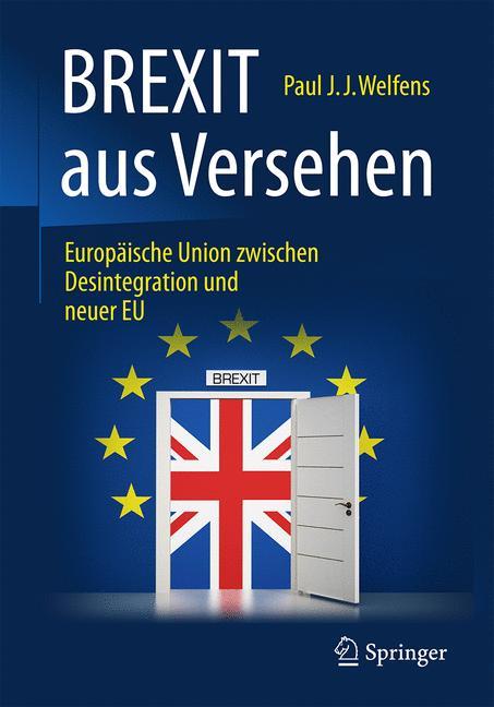 Cover-Bild BREXIT aus Versehen