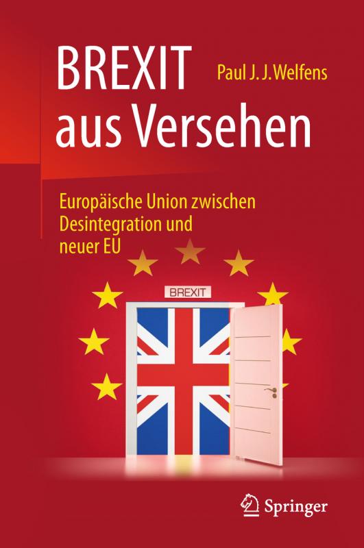 Cover-Bild BREXIT aus Versehen