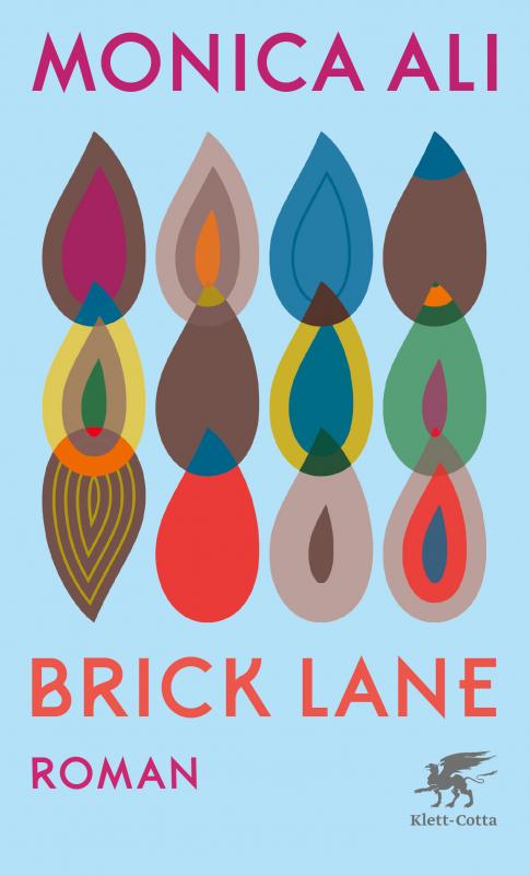 Cover-Bild Brick Lane