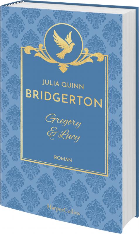 Cover-Bild Bridgerton - Gregory & Lucy