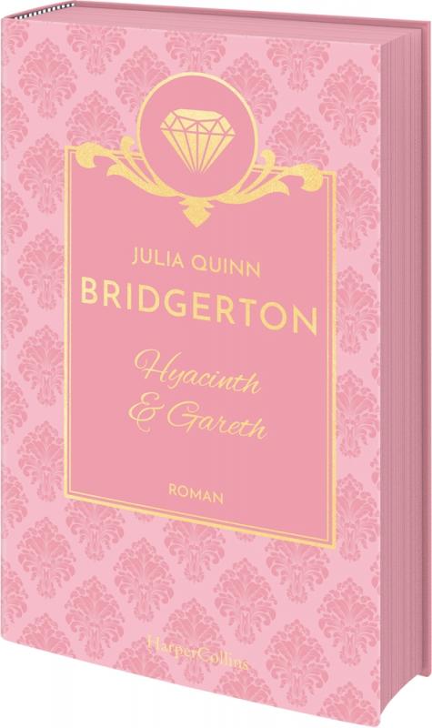 Cover-Bild Bridgerton - Hyacinth & Gareth