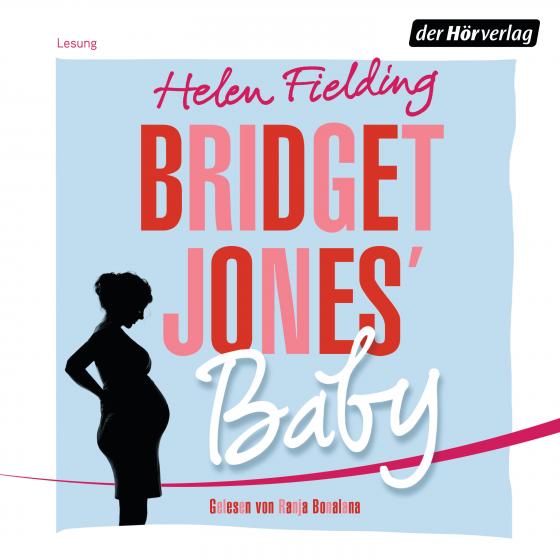 Cover-Bild Bridget Jones' Baby