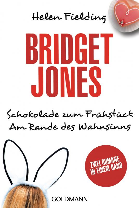 Cover-Bild Bridget Jones – Schokolade zum Frühstück/Am Rande des Wahnsinns