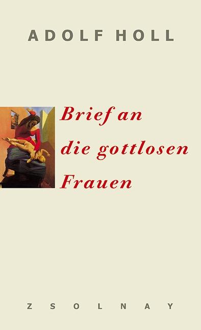 Cover-Bild Brief an die gottlosen Frauen