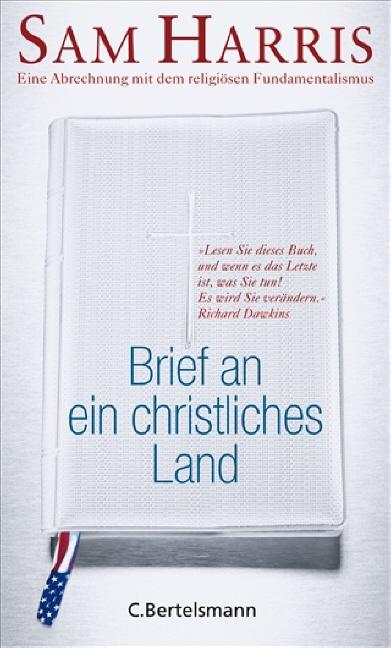 Cover-Bild Brief an ein christliches Land