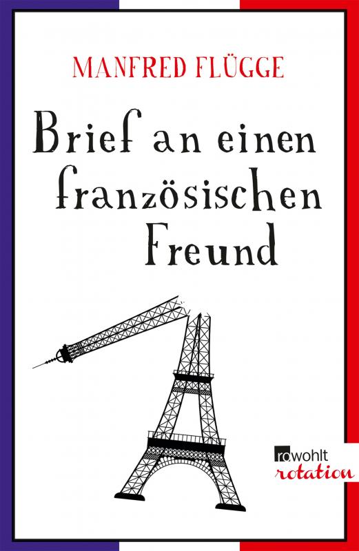 Cover-Bild Brief an einen französischen Freund