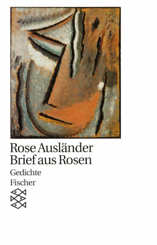 Cover-Bild Brief aus Rosen