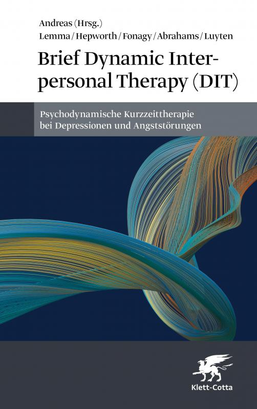 Cover-Bild Brief Dynamic Interpersonal Therapy (DIT)