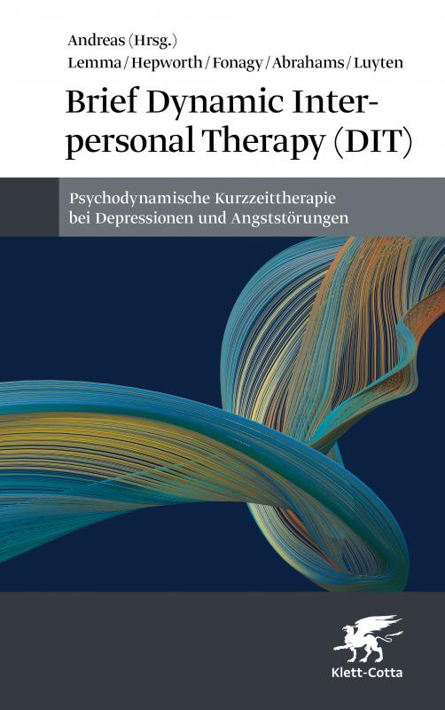 Cover-Bild Brief Dynamic Interpersonal Therapy (DIT)