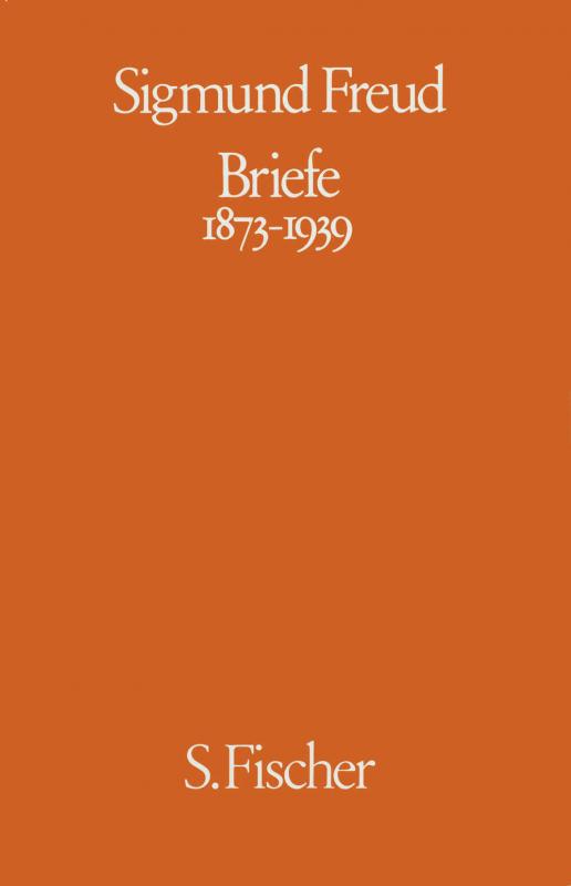 Cover-Bild Briefe 1873-1939
