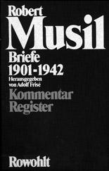 Cover-Bild Briefe 1901 - 1942