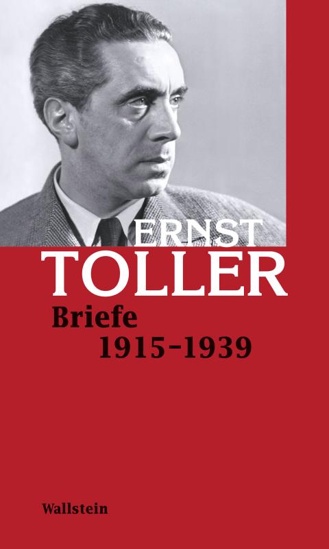 Cover-Bild Briefe 1915-1939