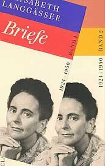 Cover-Bild Briefe 1924-1950