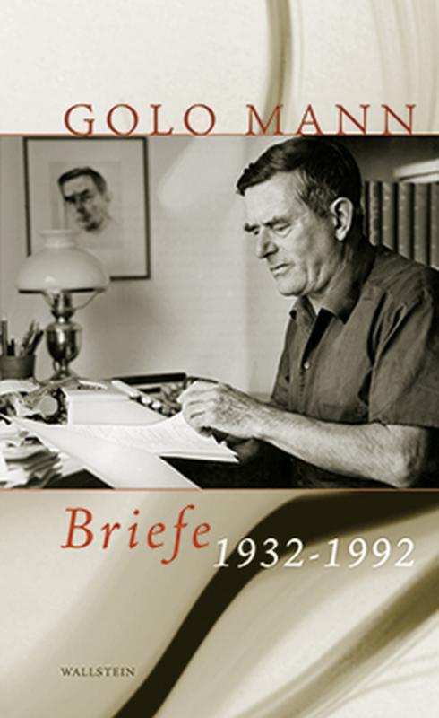 Cover-Bild Briefe 1932 - 1992