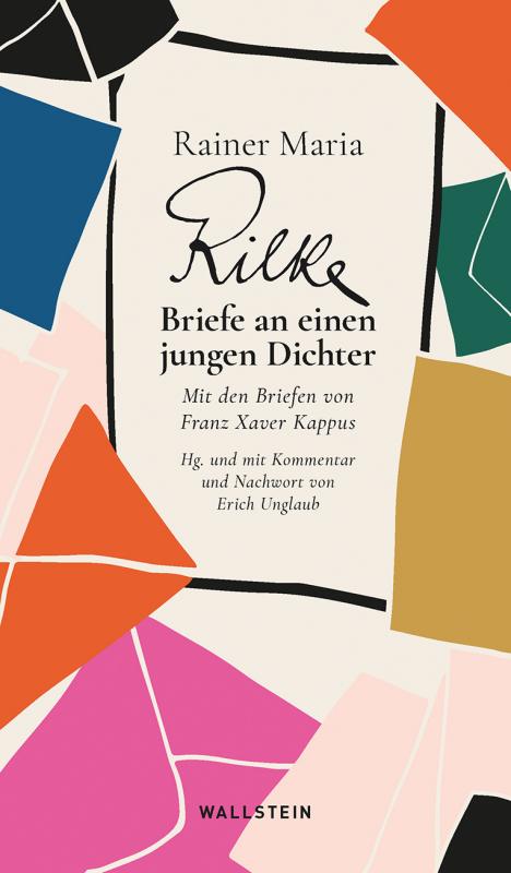 Cover-Bild Briefe an einen jungen Dichter