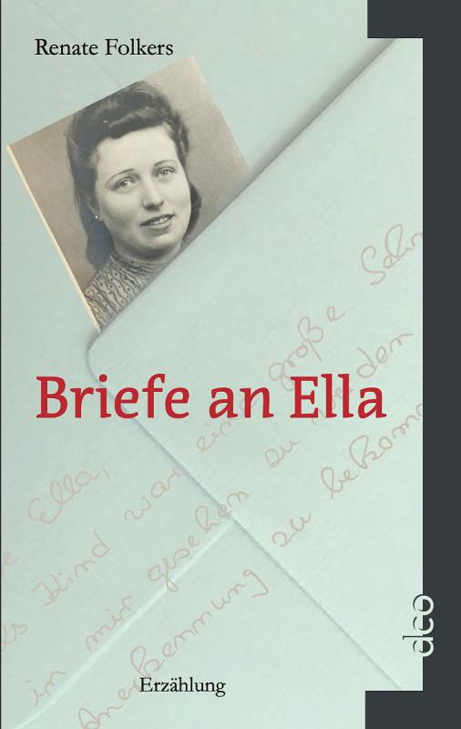 Cover-Bild Briefe an Ella