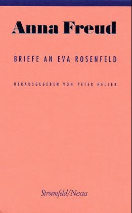 Cover-Bild Briefe an Eva Rosenfeld