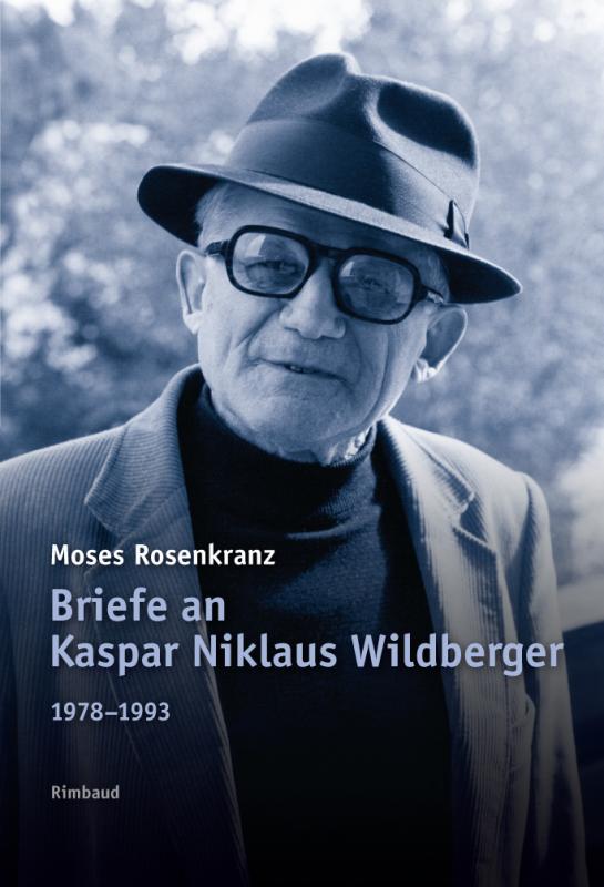 Cover-Bild Briefe an Kaspar Niklaus Wildberger