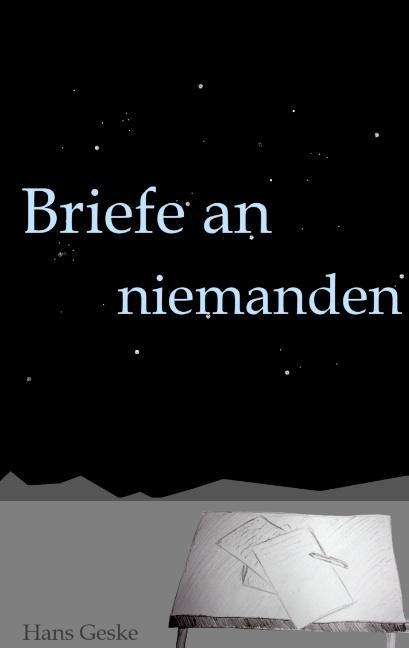 Cover-Bild Briefe an niemanden