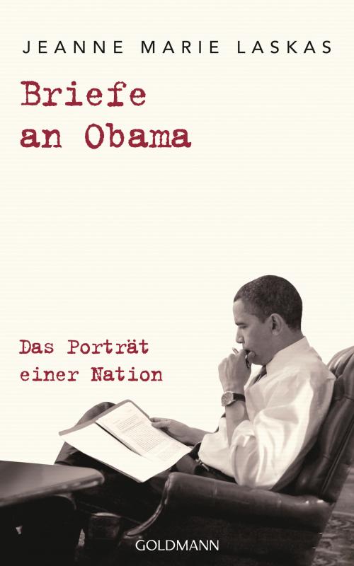 Cover-Bild Briefe an Obama