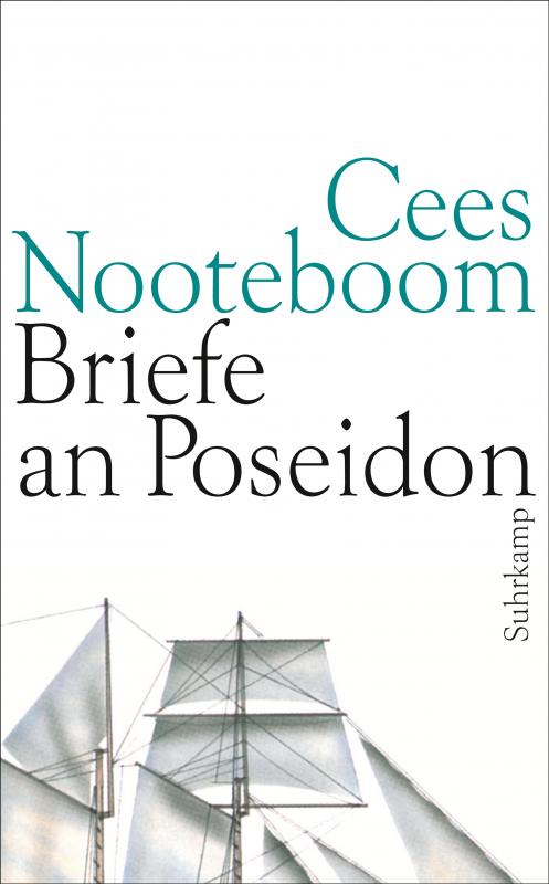 Cover-Bild Briefe an Poseidon