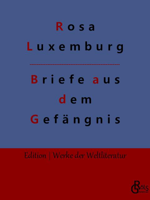 Cover-Bild Briefe aus dem Gefängnis