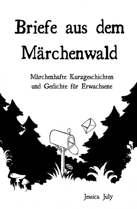 Cover-Bild Briefe aus dem Märchenwald