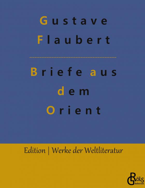 Cover-Bild Briefe aus dem Orient