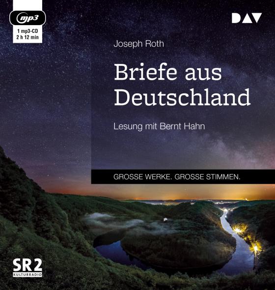 Cover-Bild Briefe aus Deutschland