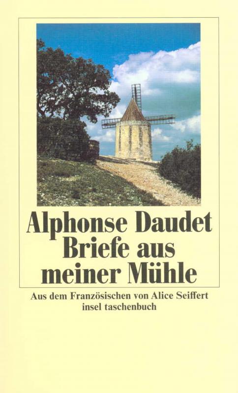 Cover-Bild Briefe aus meiner Mühle