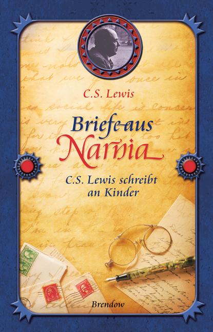 Cover-Bild Briefe aus Narnia