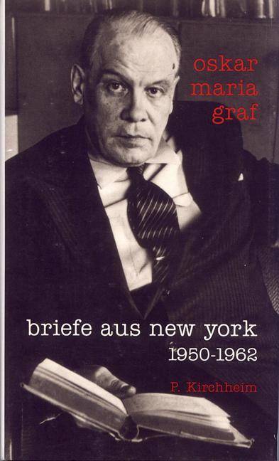 Cover-Bild Briefe aus New York 1950-1962