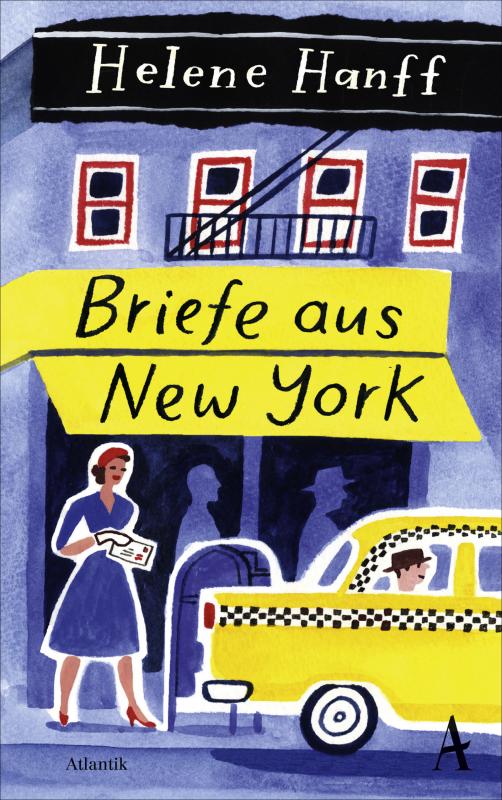 Cover-Bild Briefe aus New York