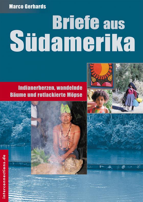 Cover-Bild Briefe aus Südamerika