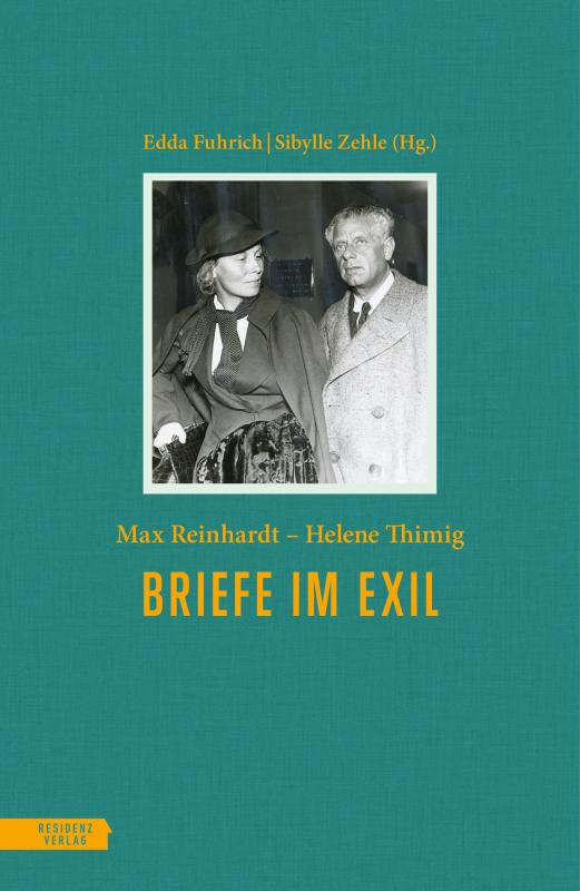Cover-Bild Briefe im Exil