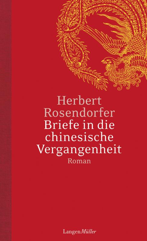 Cover-Bild Briefe in die chinesische Vergangenheit