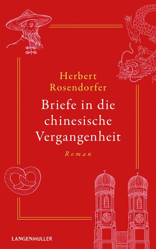 Cover-Bild Briefe in die chinesische Vergangenheit