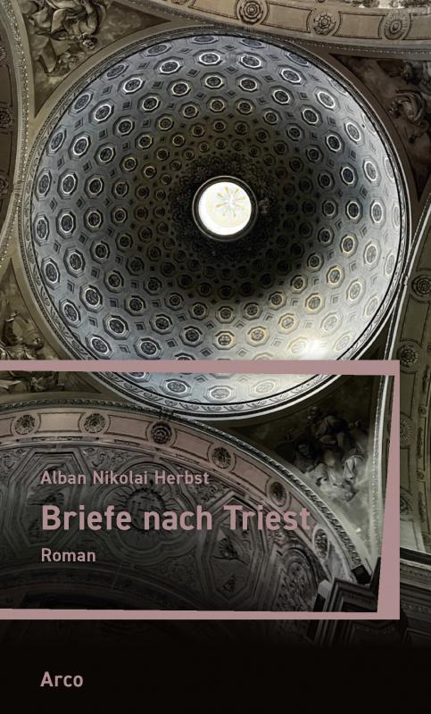 Cover-Bild Briefe nach Triest