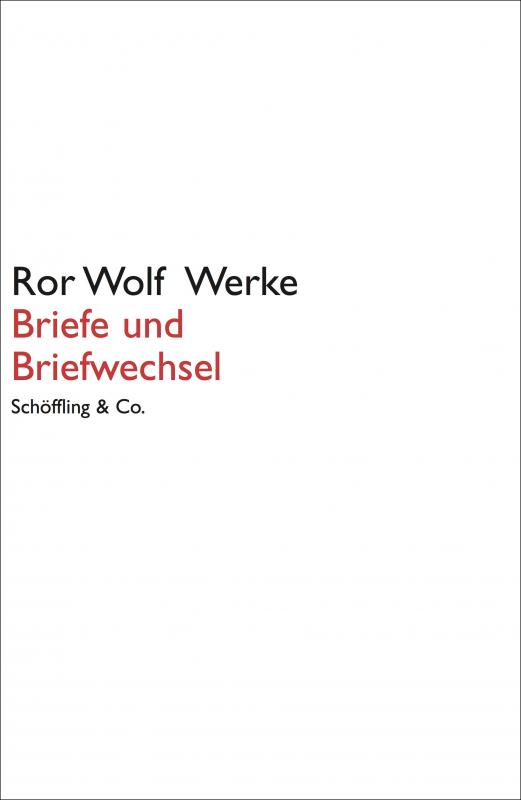 Cover-Bild Briefe und Briefwechsel