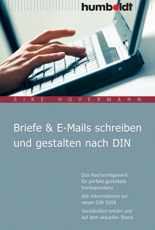 Cover-Bild Briefe & E-Mails schreiben und gestalten nach DIN