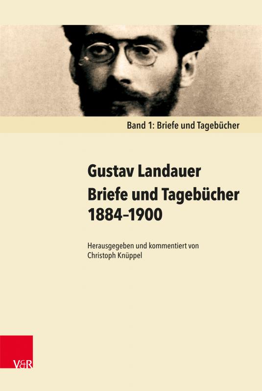 Cover-Bild Briefe und Tagebücher 1884–1900