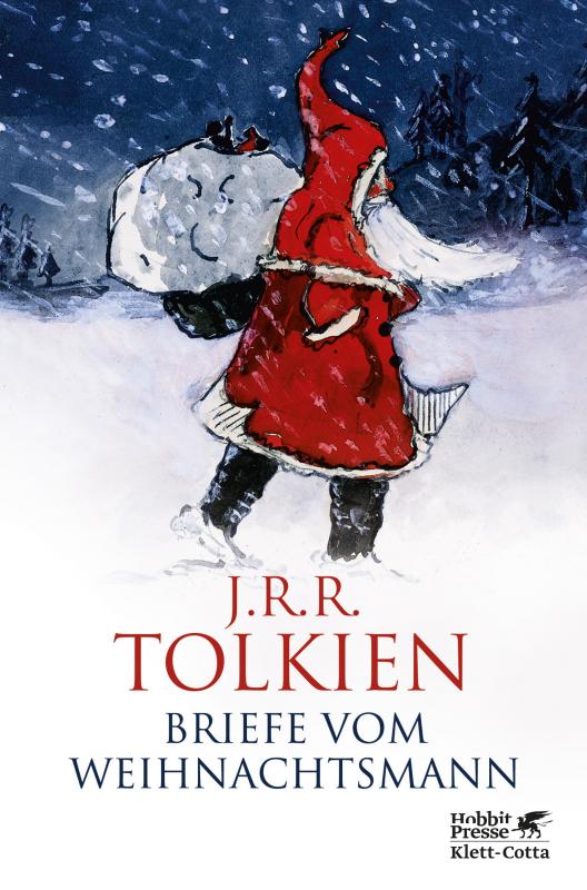 Cover-Bild Briefe vom Weihnachtsmann